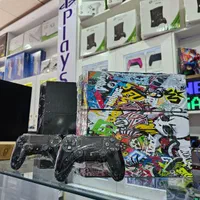 پلی استیشن 4 فت 2دسته اکانتی ضمانتی