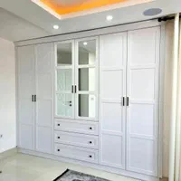 کابینت آشپزخانه ملامینه و کمد دیواری|مصالح و تجهیزات ساختمان|مشهد, ایثارگران|دیوار