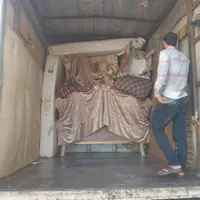 اتوبار نوری حمل اثاثیه منزل با کادر مجرب|خدمات حمل و نقل|یزد, |دیوار
