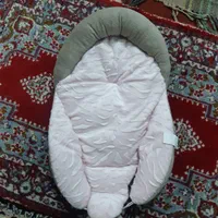 قنداق فرنگی سالم ودرحدنو|اسباب و اثاث بچه|اصفهان, شیخ طوسی|دیوار