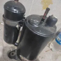 فروش و تعویض کمپرسور ( موتور ) انواع کولر گازی|کولر گازی و فن‌کوئل|بندرعباس, |دیوار