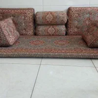 پشتی طرح الماس**|پشتی|قم, نیروگاه|دیوار