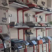 ترازو باسکول  ۳۰ ۱۰۰ ۳۵۰ کیلویی|فروشگاه و مغازه|شیراز, تاچارا|دیوار
