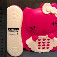 شانسی مدل تلفن آرتور