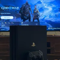 پی اس فور پرو ps4 pro|کنسول، بازی ویدئویی و آنلاین|رشت, معلم|دیوار