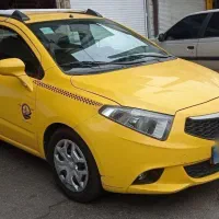 تاکسی برلیانس h230 گیربکس دستی|خودرو سواری و وانت|رشت, علی آباد|دیوار