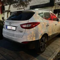 هیوندای توسان ix 35 2400cc، مدل ۲۰۱۴|خودرو سواری و وانت|مشهد, وکیل‌آباد|دیوار