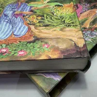 کتاب نفیس لیلی و مجنون|کتاب و مجله ادبی|تهران, تهرانسر شرقی|دیوار
