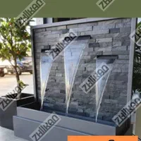 ابنما آبشاری|صنایع دستی و سایر لوازم تزئینی|اصفهان, آهنگران|دیوار