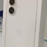 اپل iPhone 16 با حافظهٔ ۱۲۸ گیگابایت|موبایل|گنبد کاووس, |دیوار