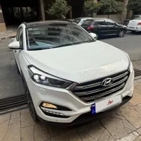 توسان ۲۰۱۷ سه رادار فول بیرنگ استثنایی مارون