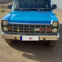 نیسان دوگانه سوز ۸۳
