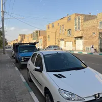 پژو 206 تیپ ۲، مدل ۱۳۹۵|خودرو سواری و وانت|یزد, |دیوار