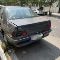 پژو 405 جی ال آی (GLi)، مدل ۱۳۸۴|خودرو سواری و وانت|تهران, نارمک|دیوار