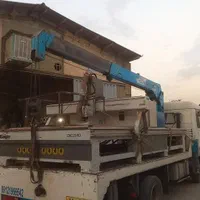 دستگاه سی ان سی cnc چوب pvc دورکن مکنده|ماشینآلات صنعتی|خاوران, |دیوار