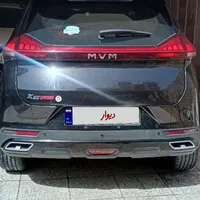 x33cross cvt|خودرو سواری و وانت|قدس, |دیوار