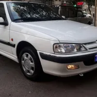 پژو پارس ۹۷ بیرنگ