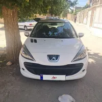 207پانوارما اخر ۱۴۰۰|خودرو سواری و وانت|شیراز, جوادیه|دیوار