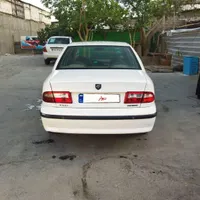سمند LX ساده، مدل ۱۳۸۸