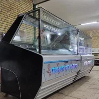 یخچال پروتئینی جزیره وتاپینگ|فروشگاه و مغازه|کرج, شهرک بنفشه|دیوار