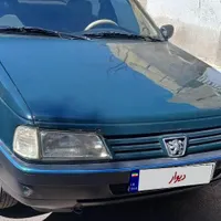 پژو آر دی (RD) دوگانه سوز CNG، مدل ۱۳۸۲|خودرو سواری و وانت|مشهد, طلاب|دیوار