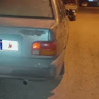 پراید صندوق‌دار CNG، مدل ۱۳۸۵|خودرو سواری و وانت|مسجد سلیمان, |دیوار