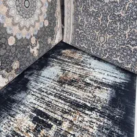 فرش ۹متری جدید پتینه طرح افشان و طرح ترنج پتینه|فرش|مشهد, ایثارگران|دیوار
