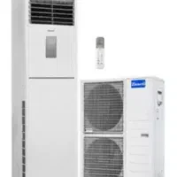 کولر گازی اصلی زانتی ایستاده موجود