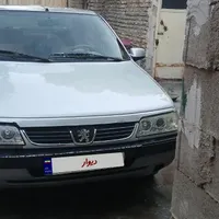 پژو 405 SLX موتور 1800، مدل ۱۳۸۹|خودرو سواری و وانت|اندیمشک, |دیوار