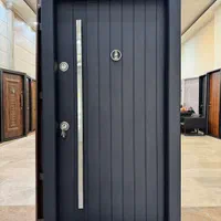 چارچوب 5228kw درب فلزی فرانسوی کاور در چهارچوب MDF|مصالح و تجهیزات ساختمان|کرج, حصارک بالا|دیوار