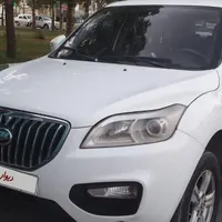 لیفان X60 دنده‌ای، مدل ۱۳۹۳
