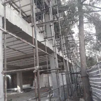 نصب داربست فلزی در تمام نقاط کرج