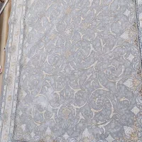 فرش ۱۰۰۰ شانه یکسال کارکرده|فرش|کرج, کلاک بالا|دیوار