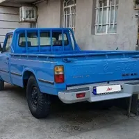 زامیاد وانت نیسان Z28، مدل ۱۴۰۰