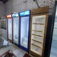 یخچال ایستاده Barbecue  کباب رستوران کبابی شیشلیک|کافی‌شاپ و رستوران|مشهد, فدک|دیوار