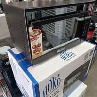 آون توستر هوکو پلاس لمسی فندار۲جداره توسترهوکوپلاس