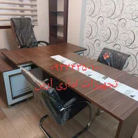 میز کنفرانس پرنیا صندلی کنفرانسی/ صندلی مدیریتی|دفتر کار|کرج, گوهردشت|دیوار