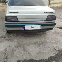 پژو 405 GLX - دوگانه سوز CNG، مدل ۱۳۸۸|خودرو سواری و وانت|بم, |دیوار