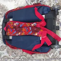 کیف مدرسه پسرانه مدل مرد عنکبوتی|کفش و لباس بچه|بندرعباس, |دیوار