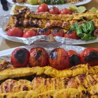 آشپزی هادی رشیدی و پویا رشیدی