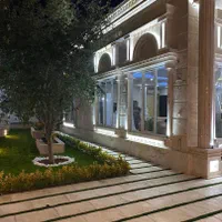 عمارت آتون|اجارهٔ کوتاه‌مدت ویلا و باغ|کرج, فاز ۲ مهرشهر|دیوار