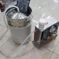 دیگ صنعتی عرق گیری تقطیر گلاب گیری عرقگیر عرقگیری|فروشگاه و مغازه|شیراز, سینما سعدی|دیوار