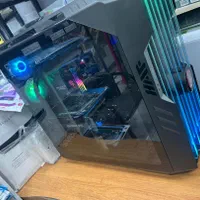 کیس گیمینگ رندرینگ rtx 5060ti اقساطی|رایانه رومیزی|تبریز, |دیوار