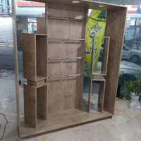 ویترین / رگال / اتاق پرو / دکور|فروشگاه و مغازه|کرج, کمال‌شهر|دیوار