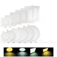 پنل هالوژن سقفی پارس شعاع توس/18ماه ضمانت|لامپ و چراغ|تهران, بازار|دیوار