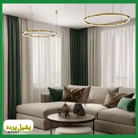 پرده های اماده|پرده، رانر، رومیزی|چالوس, |دیوار