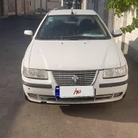 سمند LX EF7، مدل ۱۳۹۷|خودرو سواری و وانت|گلپایگان, |دیوار