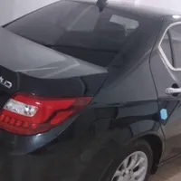 دنا پلاس اتوماتیک توربو  آپشنال خشک ، مدل ۱۴۰۳|خودرو سواری و وانت|بجنورد, |دیوار