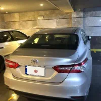 تویوتا کمری 2500 دیلوکس، مدل 2018