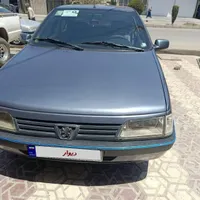 پژو 405 GLX بنزینی، مدل ۱۳۹۶|خودرو سواری و وانت|مریوان, |دیوار